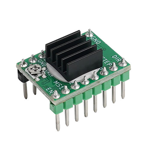 Imagen de Controlador MKS  A4988 (1.12V) Motor Paso Paso TTC450 ULTRA