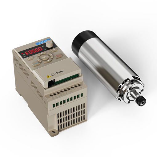 Imagen de Kit de Husillo F65A Refrigerado 1000 W para TTC6050, TTC-H40