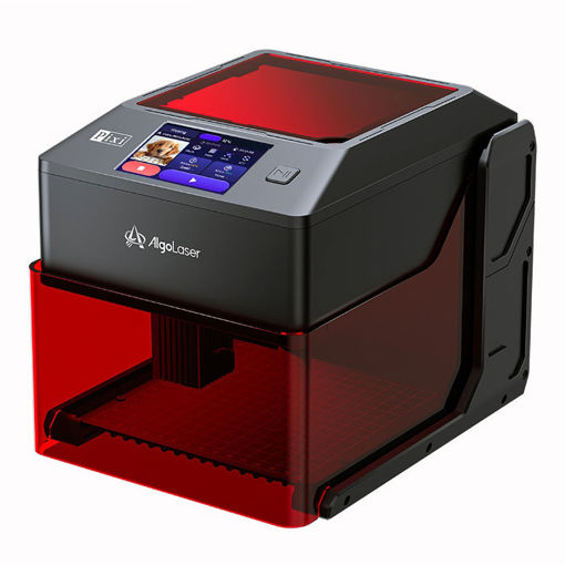 Imagen de Grabadora y Cortador Láser AlgoLaser Pixi 10W