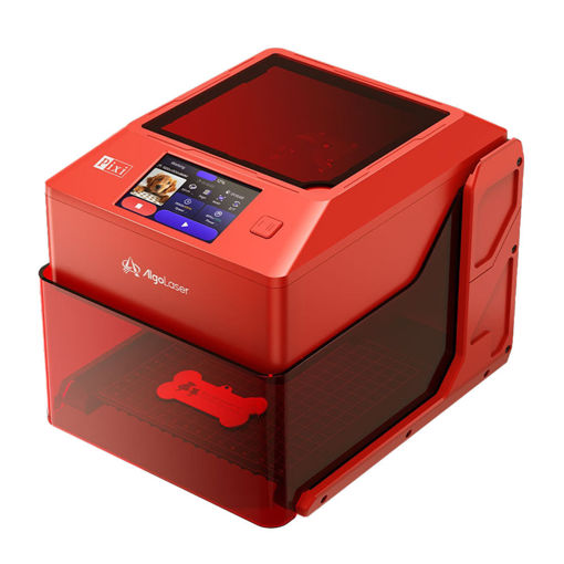 Imagen de Grabadora y Cortadora Láser AlgoLaser Pixi 1.5W 1064nm