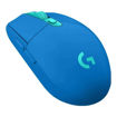 Imagen de Mouse Logitech G305 Inalámbrico Azul (Caja abierta)