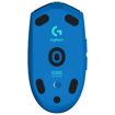 Imagen de Mouse Logitech G305 Inalámbrico Azul (Caja abierta)