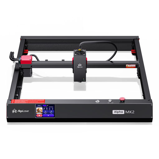 Imagen de Grabadora y Cortadora Láser AlgoLaser Alpha MK2 2W