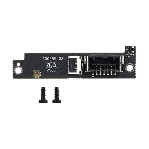 Imagen de Placa de Conexión Extrusor Bambu Lab P2S