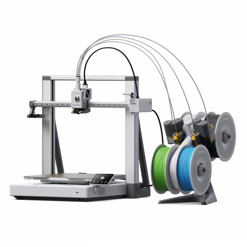 Imagen de Impresora 3D Bambu Lab A2L Combo