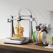 Imagen de Impresora 3D Bambu Lab A2L Combo