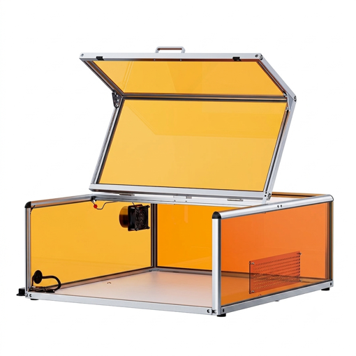 Imagen de Enclosure 2.0 AlgoLaser con Seguridad Mejorada