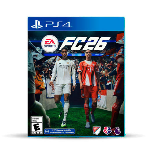 Imagen de EA Sports FC 26 (Usado) PS4