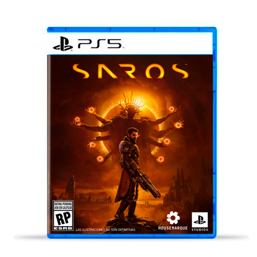Imagen de Saros (Nuevo) PS5