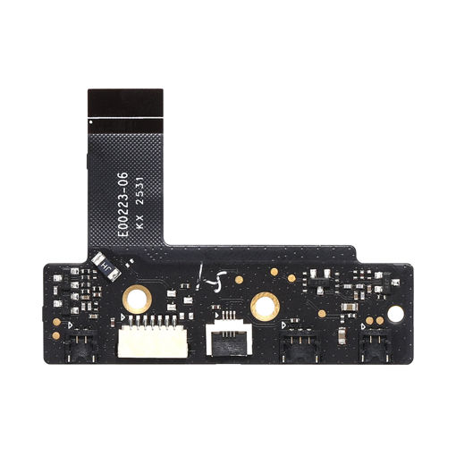 Imagen de Placa de Conexión Extrusor Bambu Lab X2D