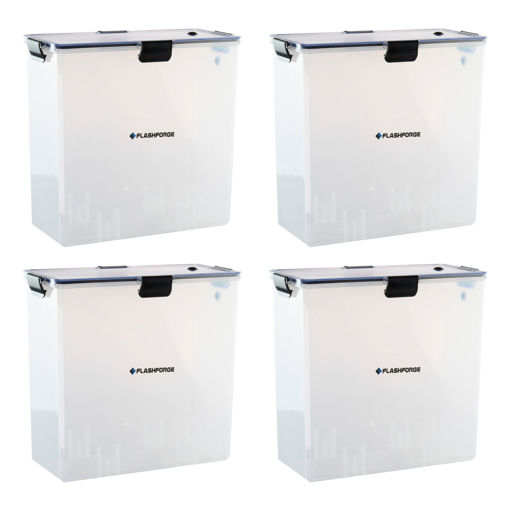 Imagen de Caja Almacenamiento de Filamento x 4 Flashforge AD5X