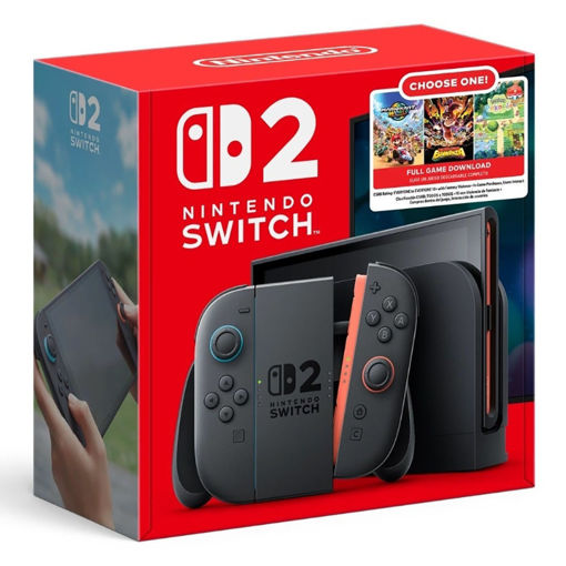 Imagen de Nintendo Switch 2 Choose Your Game Bundle