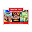 Imagen de Nintendo Switch 2 Choose Your Game Bundle
