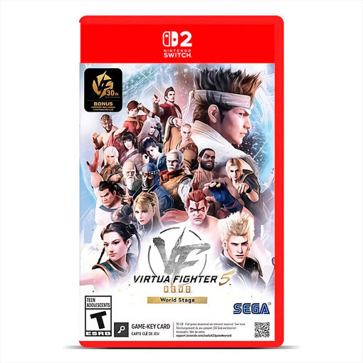 Imagen de Virtua Fighter 5 NSW2