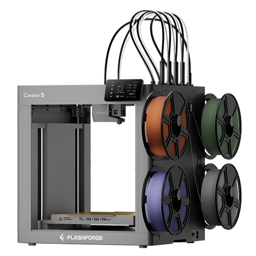 Imagen de Impresoras 3D Flashforge Creator 5