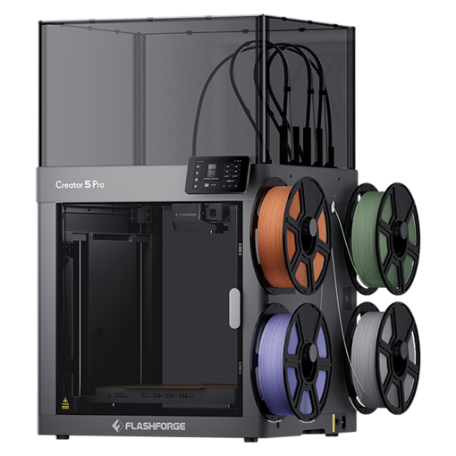 Imagen de Impresoras 3D Flashforge Creator 5 Pro