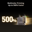 Imagen de Impresoras 3D Flashforge Creator 5 Pro