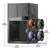 Imagen de Impresoras 3D Flashforge Creator 5 Pro