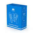 Imagen de Hotend VulcanFlow con Boquilla 0,4mm para Mingda AD-F4