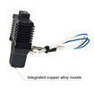 Imagen de Hotend VulcanFlow con Boquilla 0,8mm para Mingda AD-F4