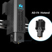 Imagen de Hotend VulcanFlow con Boquilla 0,8mm para Mingda AD-F4