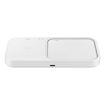 Imagen de Cargador Inalámbrico Duo Samsung 15W Blanco