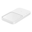 Imagen de Cargador Inalámbrico Duo Samsung 15W Blanco