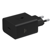 Imagen de Cargador Tipo C 60W Samsung Negro sin Cable