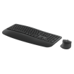 Imagen de Kit Logitech Teclado y Mouse MK880