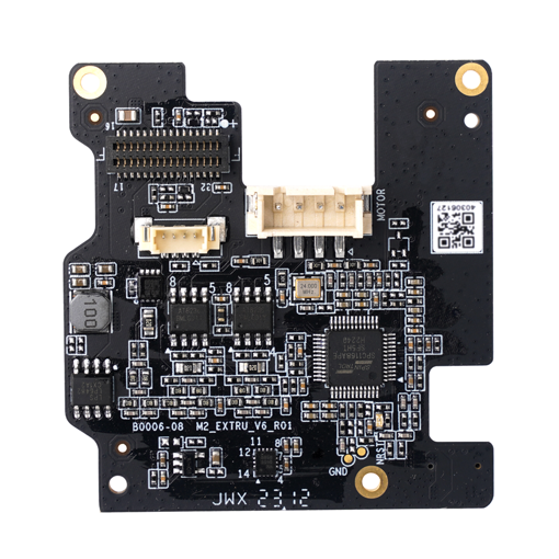 Imagen de Placa del Cabezal de Impresión Bambu Lab P1S