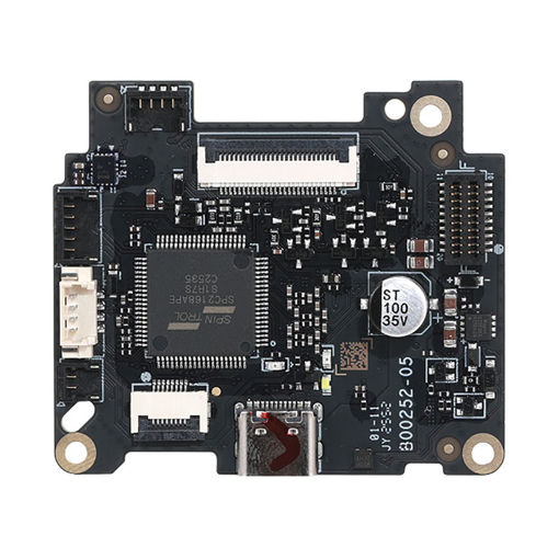 Imagen de Placa del Cabezal de Impresión Bambu Lab A2L
