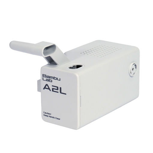 Imagen de Cubierta del Motor del Eje X Bambu Lab A2L