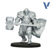 Imagen de Vallejo Pintura TMM Light Plata de Ley 18ml.
