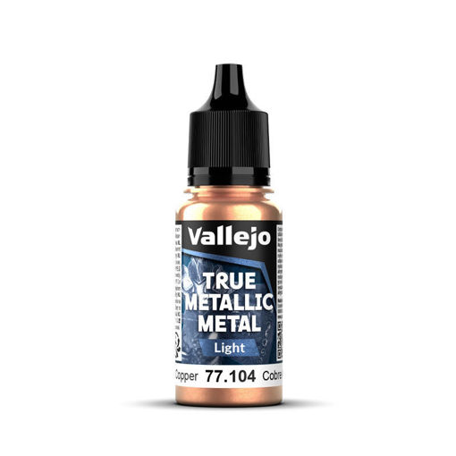 Imagen de Vallejo Pintura TMM Light Cobre Antiguo 18ml.