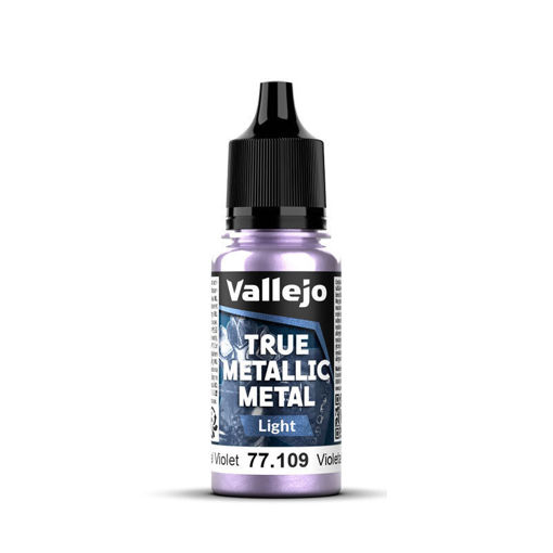 Imagen de Vallejo Pintura TMM Light Violeta Celestial 18ml.