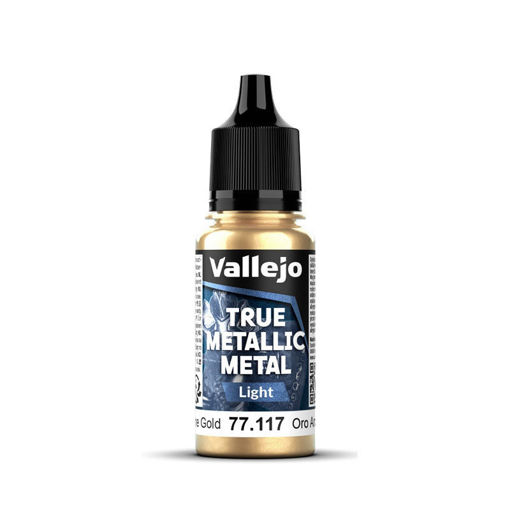 Imagen de Vallejo Pintura TMM Light Oro Arcano 18ml.