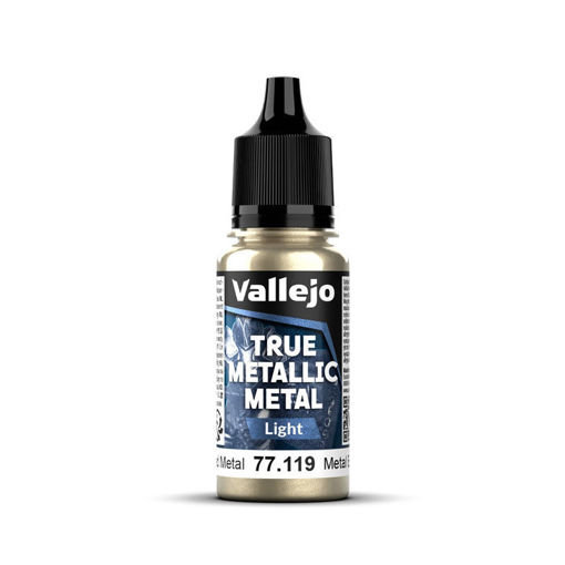 Imagen de Vallejo Pintura TMM Light Metal Envejecido 18ml.