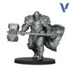 Imagen de Vallejo Pintura TMM Light Negro Obsidiana 18ml.