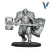 Imagen de Vallejo Pintura TMM Base Plata de Ley 18ml.