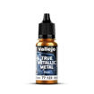 Imagen de Vallejo Pintura TMM Base Oro Imperial 18ml.