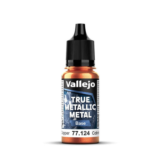 Imagen de Vallejo Pintura TMM Base Cobre Antiguo 18ml.