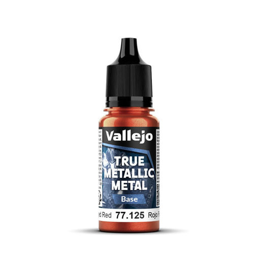 Imagen de Vallejo Pintura TMM Base Rojo Forjado 18ml.