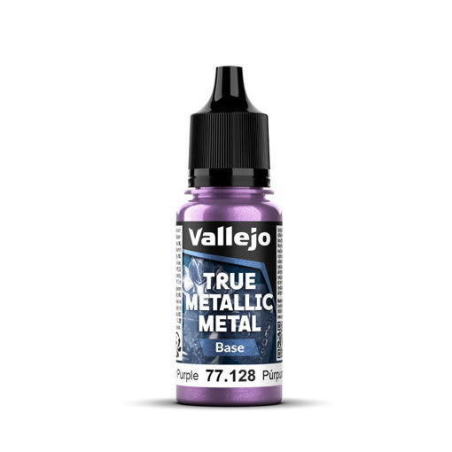 Imagen de Vallejo Pintura TMM Base Purpura Amatista 18ml.