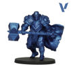 Imagen de Vallejo Pintura TMM Base Azul Ultramar 18ml.