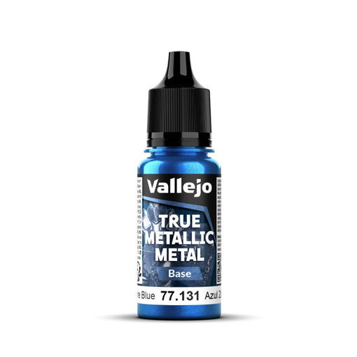 Imagen de Vallejo Pintura TMM Base Azul Zafiro 18ml.