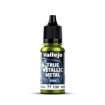 Imagen de Vallejo Pintura TMM Base Verde Ambar 18ml.