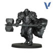 Imagen de Vallejo Pintura TMM Base Negro Obsidiana 18ml.
