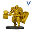 Imagen de Vallejo Pintura TMM Shade Amarillo Radiante 18ml.