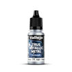 Imagen de Vallejo Pintura TMM Airbrush Plata de Ley 18ml.
