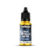 Imagen de Vallejo Pintura TMM Airbrush Amarillo Radiante 18ml.